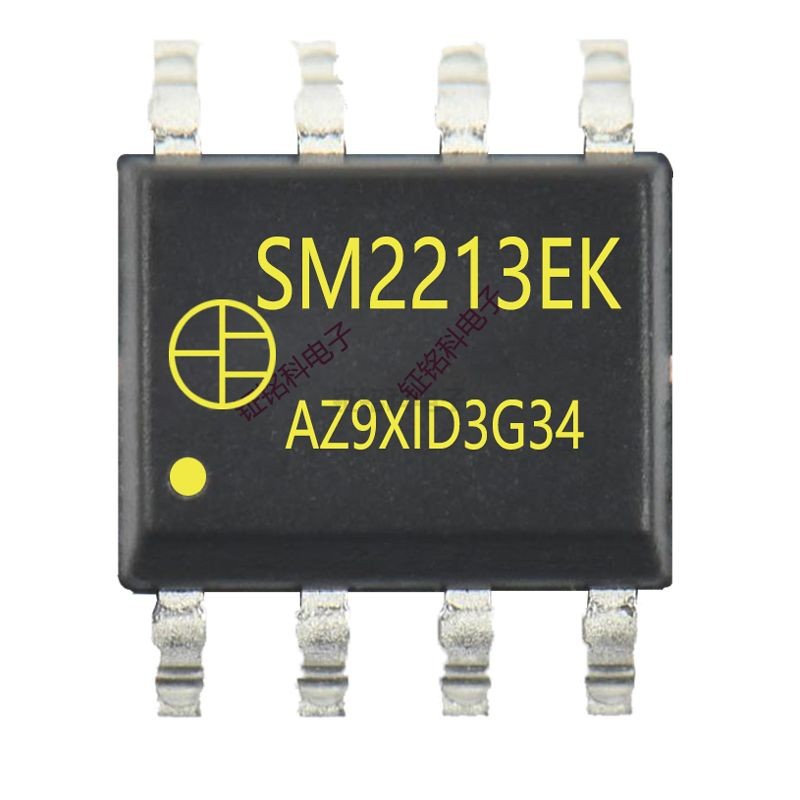 两款LED线性恒流控制芯片:SM2212EK和SM2213EK的对比(图4) LED高压线性驱动IC