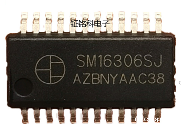 明微SM16306SJ和SM16206S的区别(图1) SM16306SJ.png