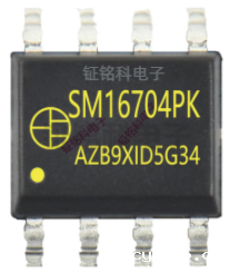 多路led驱动芯片型号大全及SM16704PK详解(图4) SM16704PK.png