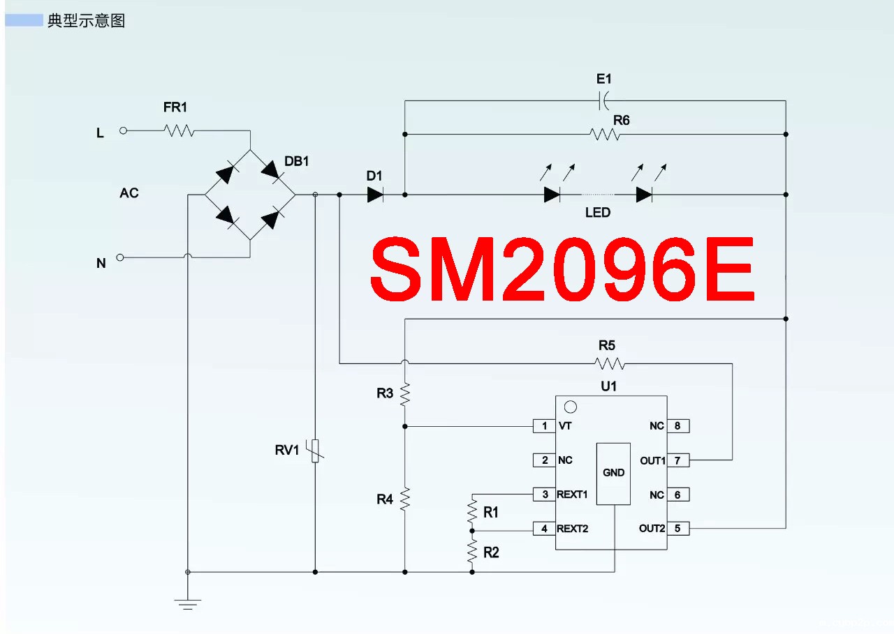 SM2096E SM2096E