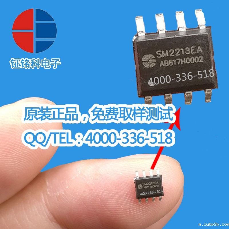 SM2213EA城市灯光调色”芯”方案(图1) SM2213EA_副本.jpg