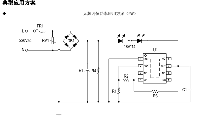 高压线性恒流芯片SM2091E应用在LED高压灯带中的优势分析(图1) hth网页版在线登录SM2091E无频闪恒功率应用方案.png