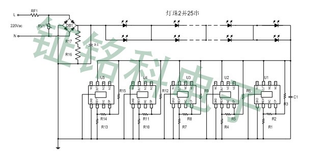 高压线性恒流芯片SM2091E的恒功率特点在灯带中是否同样适用?(图2) hth网页版在线登录电子SM2091E (2).jpg