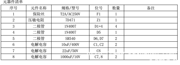 开关电源适配器芯片12V1ADK112低功耗驱动芯片电路设计(图1)