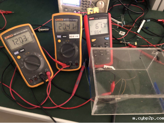 hth网页版在线登录电子的高压线性IC 00A8 在高压灯带 高压恒流工程灯带中的应用案列(图8)