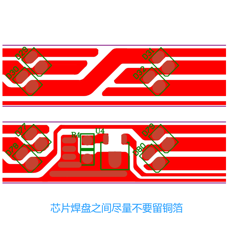 LED高压恒流灯带专用线性恒流IC 00A8 在LED高压灯带中的应用说明(图3) LED高压恒流灯带专用线性恒流IC 00A8 在LED高压灯带中的应用说明(图3)