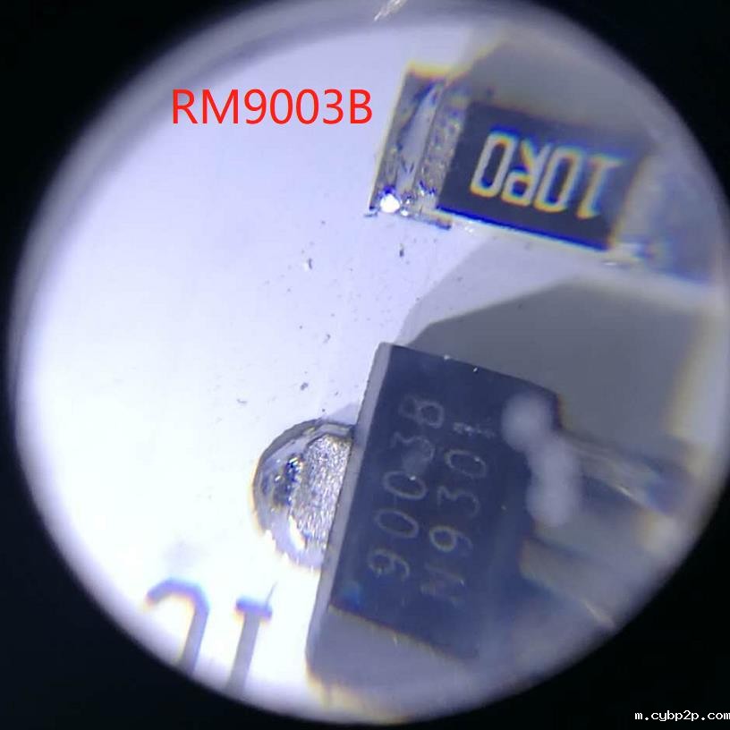 RM9003B线性恒流IC电动车灯恒流芯片应用资料(图2) RM9003B线性恒流IC电动车灯恒流芯片应用资料(图2)