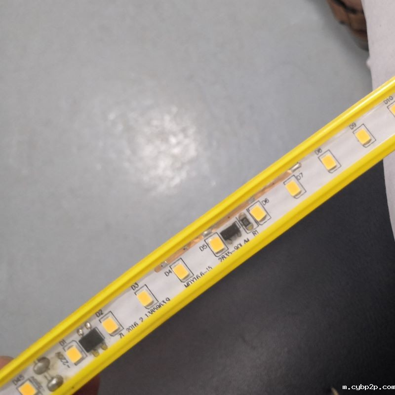 00A8在高压灯带 高压恒流工程灯带中的应用案列(图2) 00A8在高压灯带 高压恒流工程灯带中的应用案列(图2)