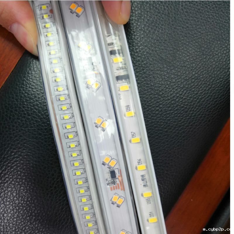 00A8在高压灯带 高压恒流工程灯带中的应用案列(图3) 00A8在高压灯带 高压恒流工程灯带中的应用案列(图3)