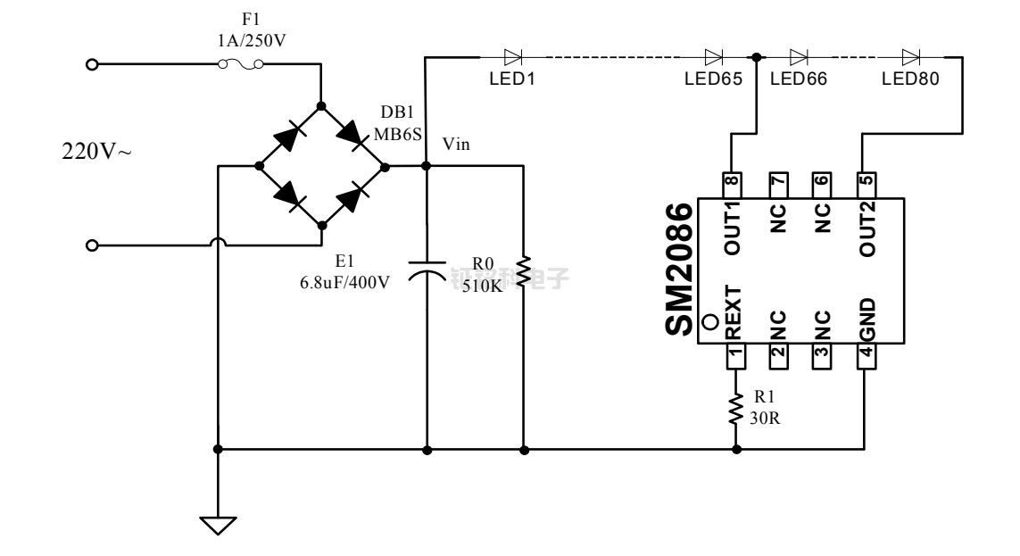 led驱动芯片 led驱动芯片