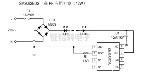 SM2082EDS球泡灯LED驱动芯片应用方案!(图4) 3.png