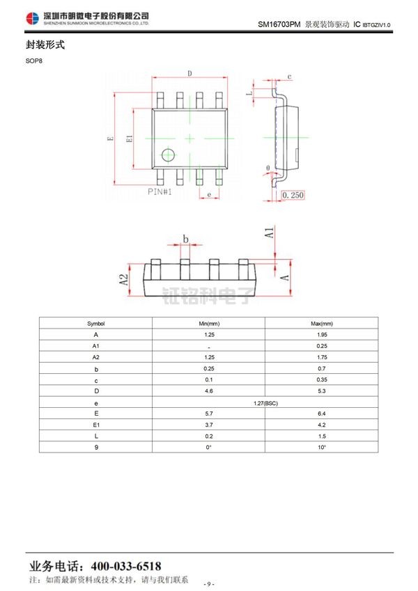 led恒流驱动芯片 led恒流驱动芯片