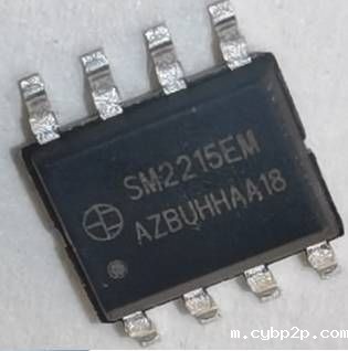 LED恒流驱动芯片:开关调光/调色芯片SM2215EM详解(图1) 2215.jpeg