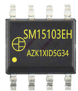 LED恒流驱动芯片:低压线性智能照明系列选型指南(图1) SM15103EH.png