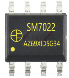 LED电源芯片隔离AC-DC参数与选型(图1) SM7022.png