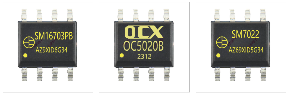 LED恒流驱动芯片的主流调光模式有哪些?(图1) LED恒流驱动芯片.png