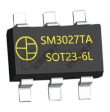 用于功率计DC-DC降压型同步转换器芯片特点和推荐型号SM3027TA(图1) SM3027TA.png