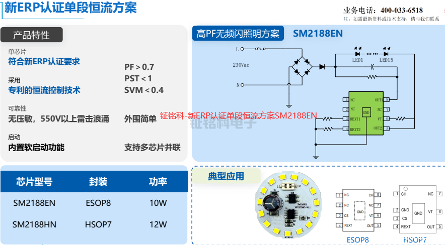 hth网页版在线登录-新ERP认证单段恒流方案SM2188EN.png