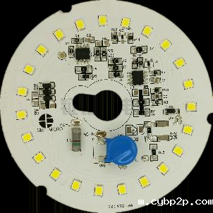 LED恒流驱动芯片多段可控硅调光方案推荐:SM2318EA(图2) SM2318EA实例.png