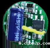 LED驱动芯片:0.9PF可控硅调光芯片SM2018E(图2) SM 2018E.png