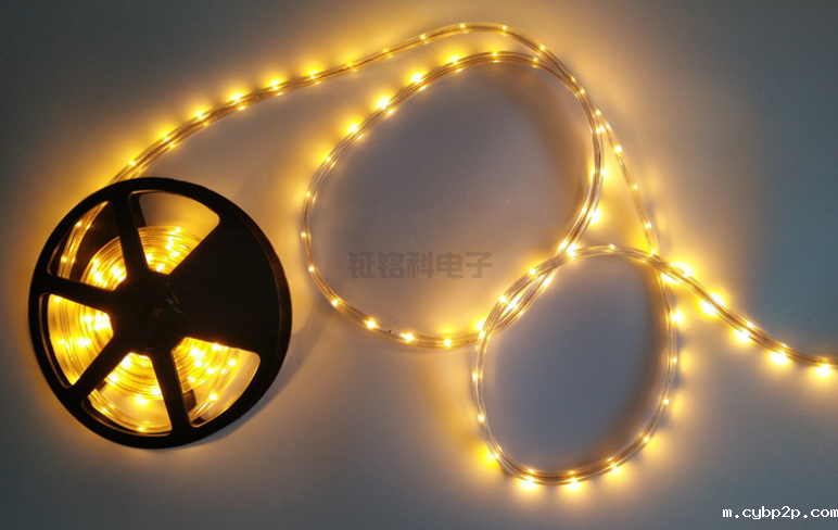 护栏灯/点光源/软条灯幻彩专用LED驱动芯片推荐:SM16703P(图1) 软条灯SM16703P.png