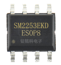 LED恒流驱动芯片:700V高压线性恒流选型一览表(图1) 明微SM2253EKD.png