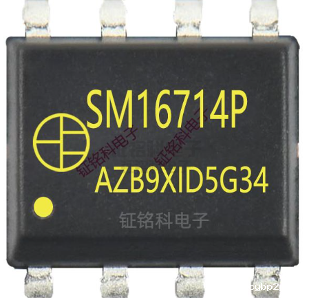四通道RGBW串联幻彩灯带灯条驱动IC芯片SM16714P方案详解(图1) 4883f965-1d4b-43e3-b86e-4e4053812d14.png